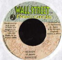 【中古】ジャマイカ7” Hawkeye Mi Body NONE Wallstreet Records /00080