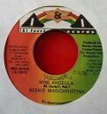 【中古】ジャマイカ7” Beenie Man / Christina Miss Angella I&I0010 I & I Foundation Rec /00080(2)