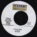 【中古】ジャマイカ7” Mavado / Teflon Nuh Bad Mind / Try Hold I Down NONE Time Travel Prod...