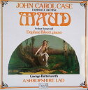 【中古】英LP John Carol Case / Arthur Somer Farewell Recital / Maud / A Shropshire La...