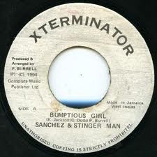 【中古】ジャマイカ7” Sanchez & Stinger Man Bumptious Girl NONE XTerminator /00080 【中古】ジャマイカ7” Sanchez & Stinger Man Bumptious Girl NONE XTerminator /00080