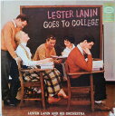 【中古】米LP Lester Lanin & His Orchestra Goes To College LN3474 Epic /00260