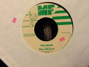 【中古】ジャマイカ7” Major Mackerel The Minor MFJA014 Mafia And Fluxy /00080