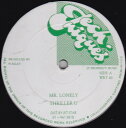 【中古】英12” Thriller U Mr Lonely WRT40 Techniques /00250