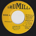 【中古】ジャマイカ7” Mankind Cavelle NONE Drumilly /00080