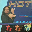 【中古】米12” Willie Ninja Hot NE20099 Nervous Records /00250