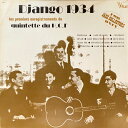 【中古】LP Quintette Du Hot Club De Franc Django 1934 YX4038 VOGUE /00260