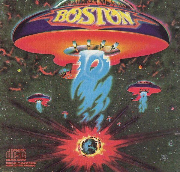 【中古】米CD Boston Boston EK34188 Epic /00110