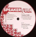 【中古】英12” Voodoo Chilli / Trevor Loveys Look What Youve Done To Me / Finger Jacki...