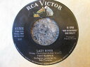 【中古】米7” Toni Harper Lazy River / Im Learning 477976 RCA Victor /00080