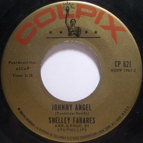 쥳ɥƥ ŷԾŹ㤨֡š7 Shelley Fabares Johnny Angel / Wheres It Gonna Get Me? CP621 Colpix Records /00080פβǤʤ493ߤˤʤޤ