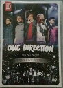 【中古】米DVD One Direction Up All Night 88725412099 Syco Music /00110