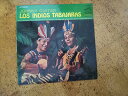 【中古】LP Los Indios Tabajaras Johnny Guitar SHP5480 VICTOR /00260