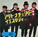 【中古】7” Beatles Act Naturally / Yesterday AR1437 APPLE /00080