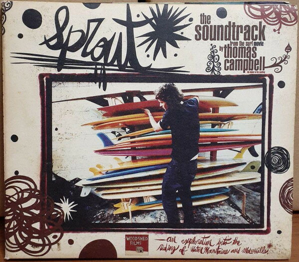 米CD Various Sprout (Dig) 489852 Brushfire Records /00110