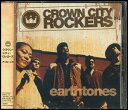【中古】CD Crown City Rockers Earthtones PCD23543 P VINE /00110