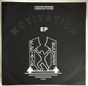 【中古】英12” S Reyle (Sir Reel) Motivation E.P. LIFT2 Elevator Records /00250(2)