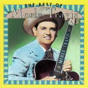 【中古】米CD Merle Travis Best of R270993 Rhino Records /00110