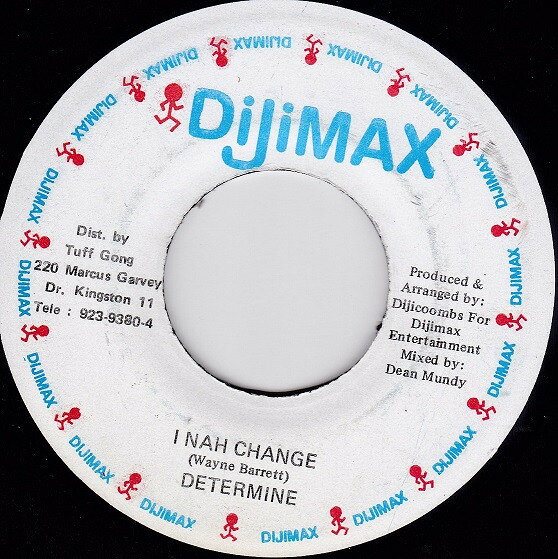 ・アーティスト Determine ・タイトル I Nah Change ・レーベル・型番 Dijimax NONE ・フォーマット 7インチレコード ・コンディション(盤) 良い (VG+) ・コンディション(ジャケット) プレインカバー（元ジャケット／カバー無し） ・コンディション(帯) オビなし ・特記事項 サンプル画像です。実際の商品の画像ではありません 商品写真はバーコード/カタログ番号に対応したサンプル画像ですので、お送りする商品の画像ではありません。帯やライナーなどの付属品は、特記事項に記載されている場合のみ含まれます。プロモやカラーレコードなどの仕様についても、該当する場合のみ特記事項に記載しています。 【ご購入前に必ずご確認ください】 ・本店サイト(www.recordcity.jp)とは価格、送料が違います ・本店サイト、その他支店のオーダーとは同梱発送できません ・注文確定後に別の注文を頂いた場合、注文同士の同梱は致しかねます。 ・別倉庫から発送しているため、店頭受け渡しは対応しておりません ・一部商品は他の通販サイトでも販売しているため、ご注文のタイミングによっては商品のご用意ができない場合がございます。 ・土日祝日はお休みです 金曜・祝前日9時以降のご連絡またはご入金は、返答または発送が週明け・祝日明けに順次対応となります。 ・ご購入後のキャンセル不可 ご購入後のキャンセルはいかなる理由においてもお受けできません。ご了承の上、ご購入くださいませ。 ・日本郵便(ゆうパック/ゆうメール)によるお届けになります。 ・中古品であることをご理解ください 当ストアでは中古商品を主に販売しております。中古品であることをご理解の上ご購入ください。また、一部商品はRecordCityオンラインストアで試聴可能です。 ・返品について お客様のご都合による返品は一切承っておりません。 表記の内容と実際の商品に相違がある場合、また針飛び等で返品・返金をご希望される場合は、商品の到着後1週間以内にご連絡ください。商品の返送をこちらで確認後、キャンセル・返金を行います。 コンディションVG以下の商品は返品できません。プレイに影響のない表面のこすれ傷、プレス起因のノイズ盤は返品の対象外です。 【コンディション表記】 ・ほぼ新品(M-)(Like New) 完全な新品。未使用。当店ではほぼ使用しません ・非常に良い(EX)(Excellent) 中古盤として美品な状態。わずかな経年を感じるものの傷みを感じさせない、当店基準で最高の状態 ・良い(VG+)(Very Good Plus) 丁寧に扱われた中古品で、軽い使用感がみられる。 ・可(VG)(Acceptable) 使い込まれた中古品で、「良い」よりもさらに使用感がみられる。 ・悪い(VG-)(Bad) 状態が悪いアイテム。使用の保障はなく、再生不可、針飛び、目立つノイズがあるかもしれない。状態によるクレーム不可。返品不可。 ・非常に悪い(G)(Very Bad) 「悪い」よりさらに状態が悪いアイテム。使用の保障はなく、再生不可、針飛び、目立つノイズがあるかもしれない。状態によるクレーム不可。返品不可。 ・ジャンク(Fair)(Junk/Fair) 割れている、反っている、水ダメージがある、カビ、ジャケットが分離している、ひどい書き込み、ひどい擦れなど最低の状態。使用の保障はなく、再生不可、針飛び、目立つノイズがあるかもしれない。状態によるクレーム不可。返品不可。 ・ジャンク(Poor)(Junk/Poor) 割れている、反っている、水ダメージがある、カビ、ジャケットが分離している、ひどい書き込み、ひどい擦れなど最低の状態。使用の保障はなく、再生不可、針飛び、目立つノイズがあるかもしれない。状態によるクレーム不可。返品不可。