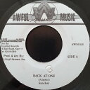 【中古】ジャマイカ7” Sanchez / Firehouse Crew Back At One NONE Awful Music /00080