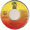 【中古】ジャマイカ7” Bushman Arms Of A Woman NONE Cali Bud /00080