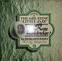 【中古】LP Roy Eldridge The Greatest ”Little Jazz” MCA3076 MCA Records /00260