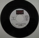 【中古】ジャマイカ7” Anthony B Badda Tha We NONE S.S.M.G. /00080(2)
