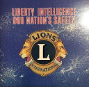 【中古】LP Columbia Symphony Orchestra Liberty Intelligence Our Nations Safety/Lions...