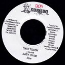 【中古】ジャマイカ7” Baby Cham Chat Tough NONE Don Corleon Records /00080