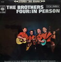 【中古】LP Brothers Four In Person YS251 CBS /00260