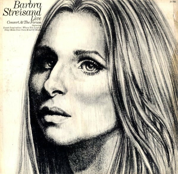 쥳ɥƥ ŷԾŹ㤨֡šLP Barbra Streisand Live Concert At The Forum PC31760 COLUMBIA /00400פβǤʤ418ߤˤʤޤ