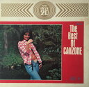 【中古】LP Various The Best Of Canzone MAX34 SEVEN SEAS /00400