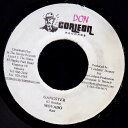 【中古】ジャマイカ7” Mavado Gangster NONE Don Corleon Records /00080