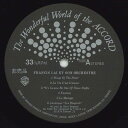 【中古】LP/GF Francis Lai Et Son Wonderfful World HAW01 WARNER Japan Vinyl /00400