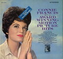 【中古】米LP Connie Francis Sings Award Winning Motion Picture Hits SE4048 MGM /00260