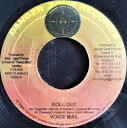 【中古】ジャマイカ7” Voicemail / Idonia Roll Out / Tough Talk NONE Danger Zone Records /0...