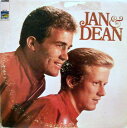 【中古】米LP Jan & Dean Jan & Dean SUS5156 SUNSET /00260
