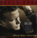 【中古】米LP Corey Hart Young Man Running E148752 EMI-MANHATTAN /00260