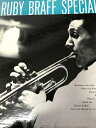 【中古】米LP Ruby Braff Ruby Braff Special VRS8504 VANGUARD /00260