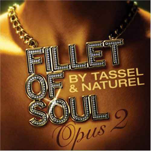 【中古】仏CD DJ Cam & Tassel; Naturel Fillet of Soul: Opus 2 SI001,NT094 Seven Islands Record /00110