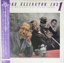 【中古】LP Duke Ellington Duke Ellington - 1951 - At Metropolitan RJL2638 VEE JAY Ja...