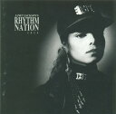 【中古】米CD Janet Jackson Janet Jacksons Rhythm Nation 1814 CD3920 A&M Records /0011...