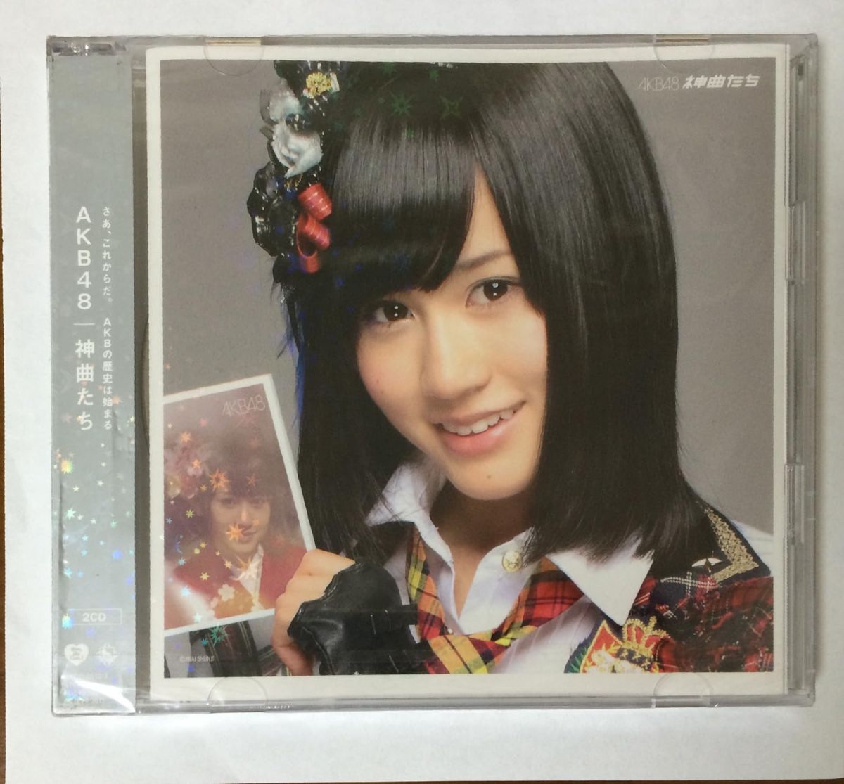 【中古】2discs CD AKB48 AKB48 神曲たち(劇場盤) NKCD6512 /00220