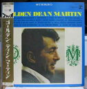 【中古】LP Dean Martin Golden Dean Martin SWG7029 REPRISE /00400
