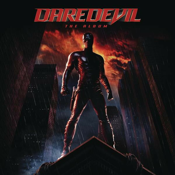 米CD Graeme Revell Daredevil 60150130792 Wind-Up /00110