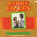 【中古】蘭7” Barry & Eileen Summerwine SRS510085 SCRAMBLE /00080