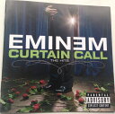 【中古】タイCD Eminem Curtain Call - The Hits 9887893 Aftermath Entertainm /00110