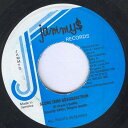 【中古】ジャマイカ7” Bounty Killer & Wayne Smith Sleng Teng Resurrection NONE Jammys Reco...