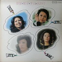【中古】LP Various 菲菲・知子・チヨ・さおり TP8264 TOSHIBA /00260