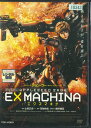 【中古】DVD Appleseed Ex Machina DRZD08524 TOEI VIDEO レンタル落ち /00110